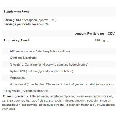 Nitric Balance Peppermint Small (K-82) - Apex Energetics - Immune and Neurovascular Support
